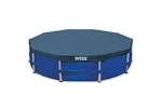 Intex 91510 Intex Pool Cover Round 366 Cm 28031 Intex 91510 Intex Pool Cover Round 366 Cm 28031