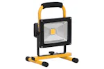 vidaXL 149665 Rechargeable Led Spotlight With Handle 30 W Warm White vidaXL 149665 Rechargeable Led Spotlight With Handle 30 W Warm White