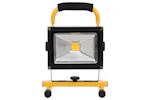 vidaXL 149665 Rechargeable Led Spotlight With Handle 30 W Warm White vidaXL 149665 Rechargeable Led Spotlight With Handle 30 W Warm White
