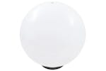 vidaXL 50658 Led Bowl Lamp Spherical 50cm Pmma vidaXL 50658 Led Bowl Lamp Spherical 50cm Pmma