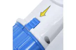 vidaXL 92410 Rechargeable Pool Vacuum Cleaner With Foam Handle vidaXL 92410 Rechargeable Pool Vacuum Cleaner With Foam Handle