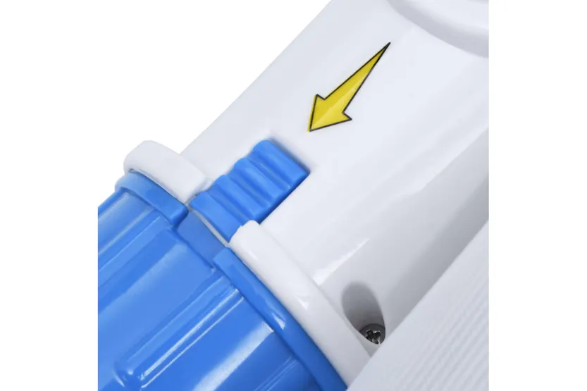 vidaXL 92410 Rechargeable Pool Vacuum Cleaner With Foam Handle vidaXL 92410 Rechargeable Pool Vacuum Cleaner With Foam Handle