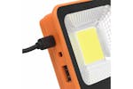 vidaXL 149671 Led Floodlight Abs 5 W Cold White vidaXL 149671 Led Floodlight Abs 5 W Cold White