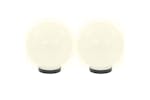 vidaXL 50654 Led Bowl Lamps 2 Pcs Spherical 20cm Pmma vidaXL 50654 Led Bowl Lamps 2 Pcs Spherical 20cm Pmma