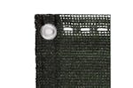 vidaXL 310974 Balcony Screen Dark Green 90x500cm Hdpe vidaXL 310974 Balcony Screen Dark Green 90x500cm Hdpe