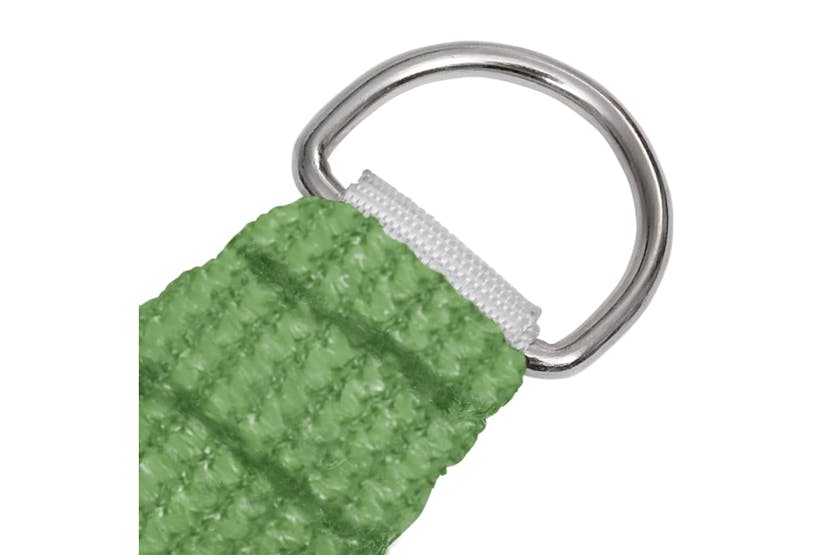 vidaXL 311307 Sunshade Sail 160 G/m² Light Green 3x3x3 M Hdpe vidaXL 311307 Sunshade Sail 160 G/m² Light Green 3x3x3 M Hdpe