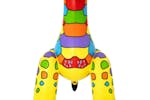 Bestway 434614 Jumbo Giraffe Sprinkler 142x104x198 Cm Bestway 434614 Jumbo Giraffe Sprinkler 142x104x198 Cm