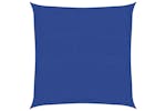 vidaXL 311492 Sunshade Sail 160 G/m² Blue 2x2 M Hdpe vidaXL 311492 Sunshade Sail 160 G/m² Blue 2x2 M Hdpe