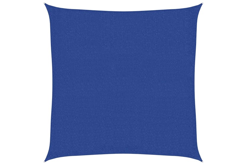 vidaXL 311492 Sunshade Sail 160 G/m² Blue 2x2 M Hdpe vidaXL 311492 Sunshade Sail 160 G/m² Blue 2x2 M Hdpe
