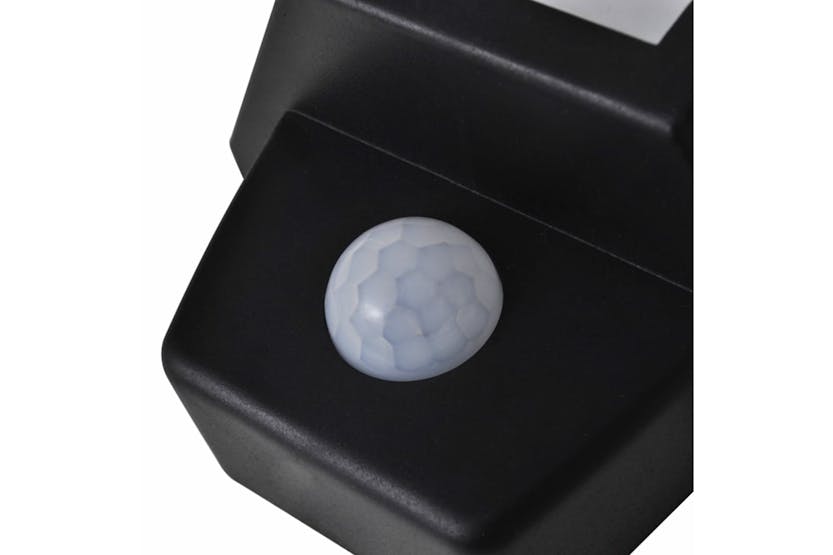 vidaXL 270518 Solar Wall Lamp With Motion Sensor 2 Pcs vidaXL 270518 Solar Wall Lamp With Motion Sensor 2 Pcs