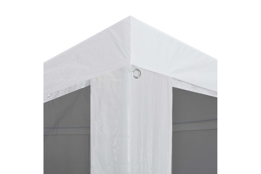 vidaXL 45108 Party Tent With 4 Mesh Sidewalls 3x3 M vidaXL 45108 Party Tent With 4 Mesh Sidewalls 3x3 M