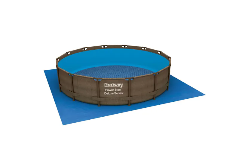 Bestway 92094 Pool Ground Cloth Flowclear 488x488 Cm Bestway 92094 Pool Ground Cloth Flowclear 488x488 Cm