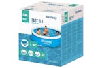 Bestway 93312 Fast Set Inflatable Swimming Pool Round 244x66 Cm 57265 Bestway 93312 Fast Set Inflatable Swimming Pool Round 244x66 Cm 57265