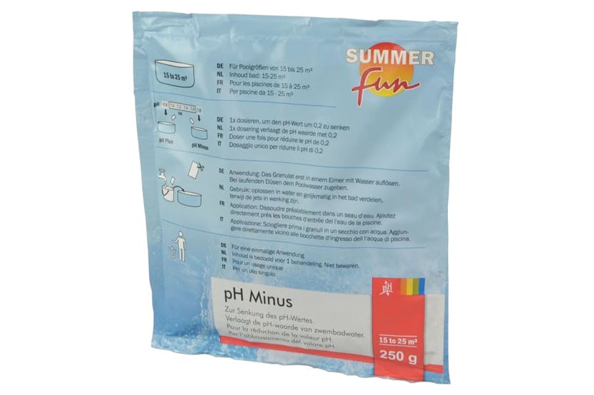 Summer Fun 441114 Swimming Pool Starter Set Chemie Mini Summer Fun 441114 Swimming Pool Starter Set Chemie Mini