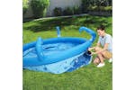 Bestway 92099 Easy Set Pool Octopool 274x76 Cm Bestway 92099 Easy Set Pool Octopool 274x76 Cm