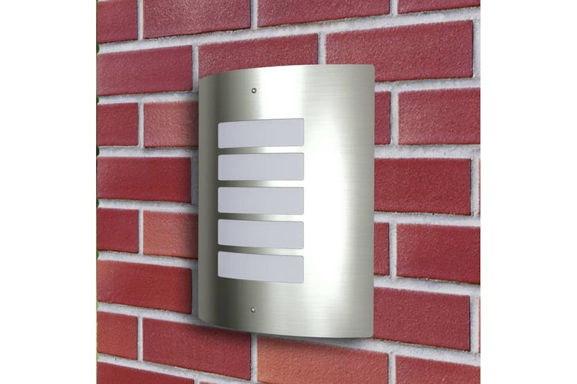 vidaXL 40369 Wall Lamp Waterproof Stainless Steel vidaXL 40369 Wall Lamp Waterproof Stainless Steel