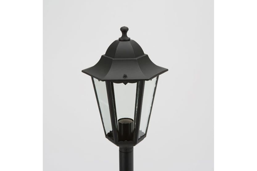 Smartwares 410803 Garden Post Light 60 W Black 175 Cm Clas5000.035 Smartwares 410803 Garden Post Light 60 W Black 175 Cm Clas5000.035