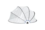 vidaXL 93812 Pool Dome Round 315x158cm Pvc vidaXL 93812 Pool Dome Round 315x158cm Pvc