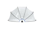 vidaXL 93812 Pool Dome Round 315x158cm Pvc vidaXL 93812 Pool Dome Round 315x158cm Pvc