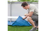 Bestway 92094 Pool Ground Cloth Flowclear 488x488 Cm Bestway 92094 Pool Ground Cloth Flowclear 488x488 Cm