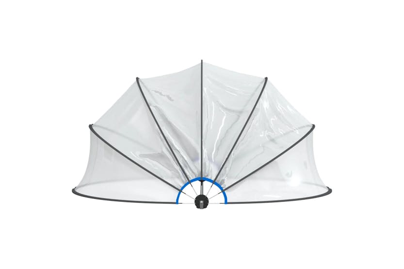 vidaXL 92797 Pool Dome 500x250cm vidaXL 92797 Pool Dome 500x250cm
