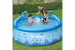 Bestway 92099 Easy Set Pool Octopool 274x76 Cm Bestway 92099 Easy Set Pool Octopool 274x76 Cm