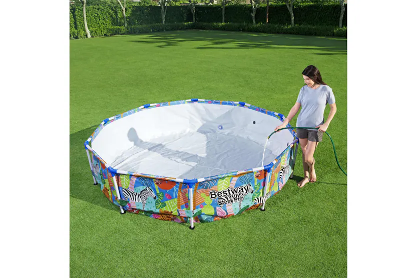 Bestway 92064 Swimming Pool Steel Pro Frame 305x66 Cm Bestway 92064 Swimming Pool Steel Pro Frame 305x66 Cm