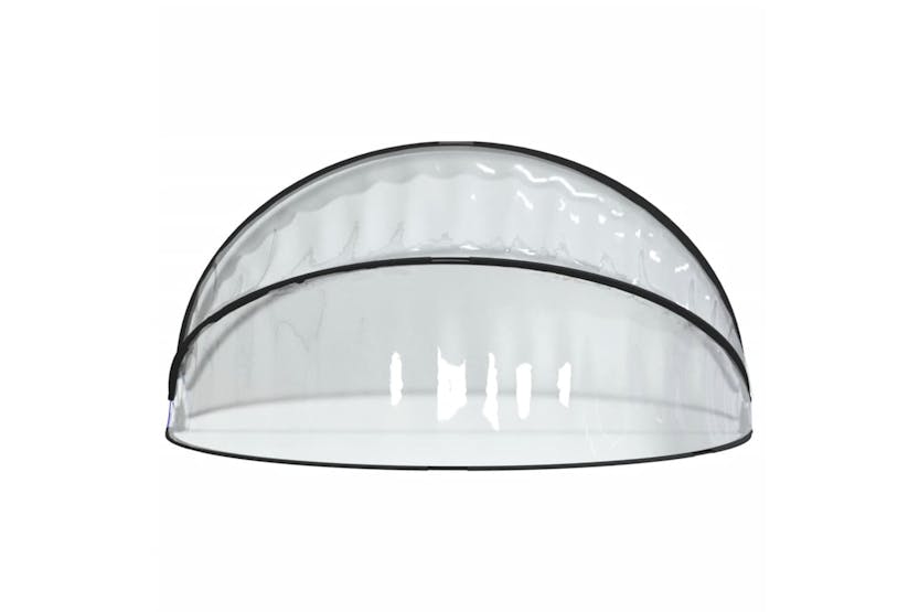 vidaXL 93812 Pool Dome Round 315x158cm Pvc vidaXL 93812 Pool Dome Round 315x158cm Pvc