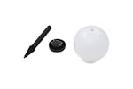 vidaXL 44458 Outdoor Solar Lamps 3 Pcs Led Spherical 20cm Rgb vidaXL 44458 Outdoor Solar Lamps 3 Pcs Led Spherical 20cm Rgb
