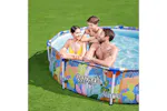 Bestway 92064 Swimming Pool Steel Pro Frame 305x66 Cm Bestway 92064 Swimming Pool Steel Pro Frame 305x66 Cm