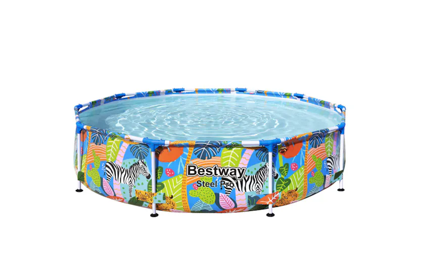 Bestway 92064 Swimming Pool Steel Pro Frame 305x66 Cm Bestway 92064 Swimming Pool Steel Pro Frame 305x66 Cm