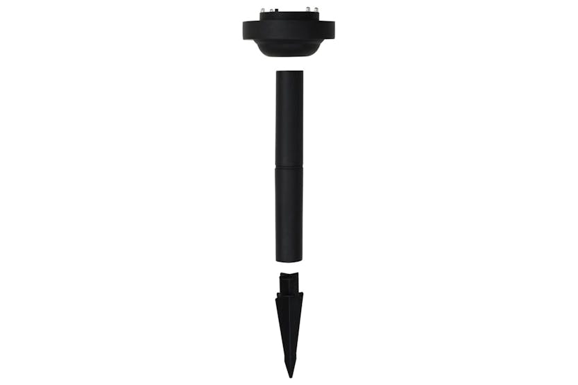 vidaXL 277127 Outdoor Solar Lamps 4 Pcs Led Spherical 30cm Rgb vidaXL 277127 Outdoor Solar Lamps 4 Pcs Led Spherical 30cm Rgb