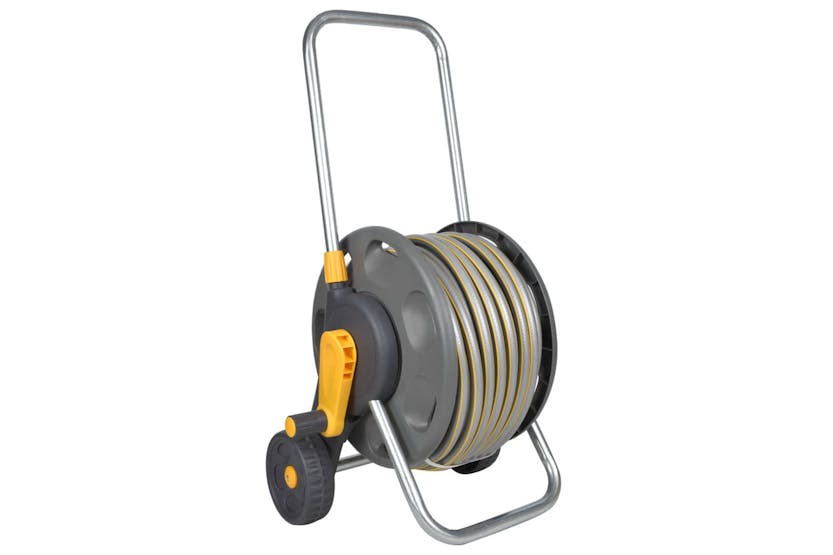 Hozelock 401482 Hose Reel Cart 45 M With 20 M Hose Hozelock 401482 Hose Reel Cart 45 M With 20 M Hose