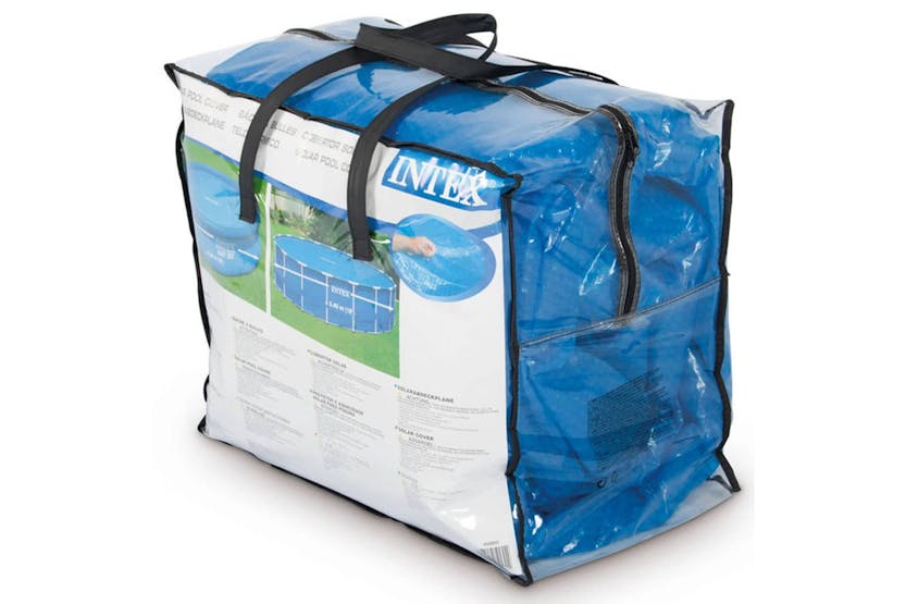 Intex 92027 Intex Solar Pool Cover Round 244 Cm Intex 92027 Intex Solar Pool Cover Round 244 Cm
