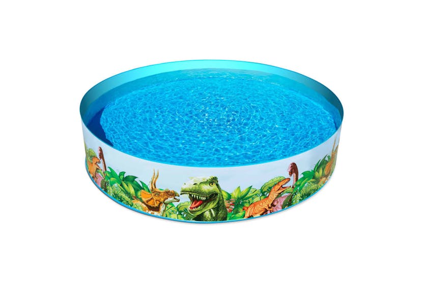 Bestway 92113 Swimming Pool Dinosaur Fill'n Fun Bestway 92113 Swimming Pool Dinosaur Fill'n Fun