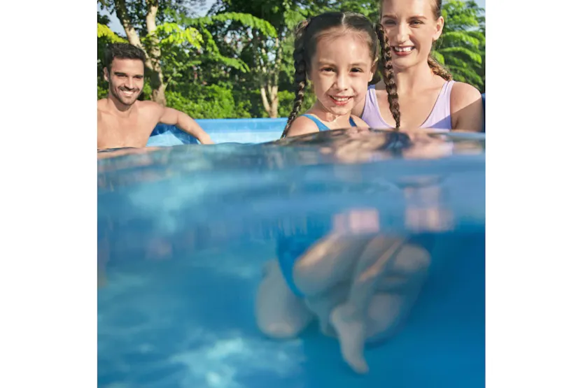 Bestway 92812 Steel Pro Swimming Pool 300x201x66 Cm Bestway 92812 Steel Pro Swimming Pool 300x201x66 Cm