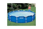 Intex 91484 Intex Swimming Pool Metal Frame 305x76 Cm 28200np Intex 91484 Intex Swimming Pool Metal Frame 305x76 Cm 28200np