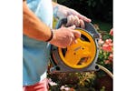 Hozelock 401481 Free Standing Hose Reel With 10 M Hose Pico Reel Hozelock 401481 Free Standing Hose Reel With 10 M Hose Pico Reel