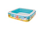 Bestway 91619 Canopy Play Pool Blue 140x140x114 Cm 52192 Bestway 91619 Canopy Play Pool Blue 140x140x114 Cm 52192