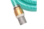 vidaXL 142886 Suction Hose With Brass Connectors 10 M 25mm Green vidaXL 142886 Suction Hose With Brass Connectors 10 M 25mm Green