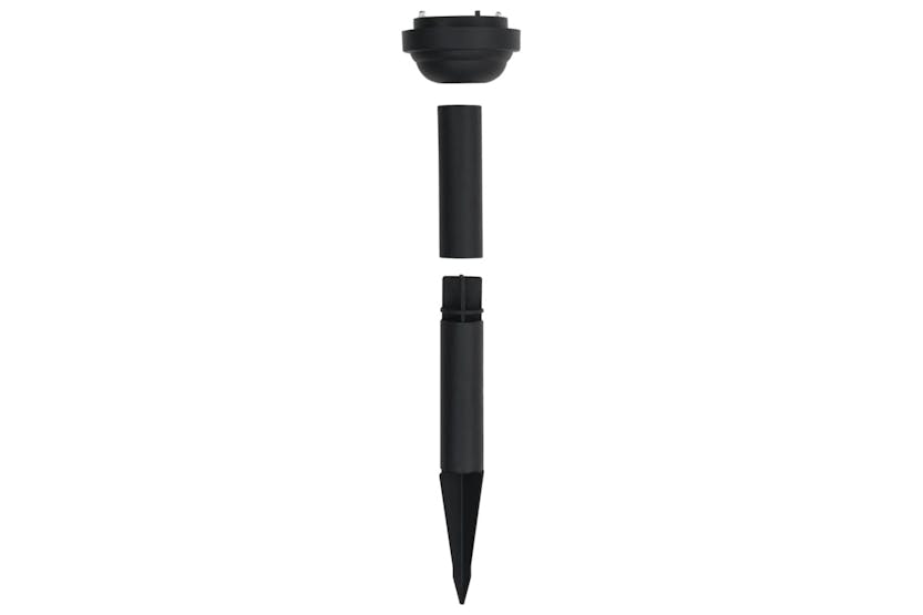 vidaXL 44457 Outdoor Solar Lamps 4 Pcs Led Spherical 15cm Rgb vidaXL 44457 Outdoor Solar Lamps 4 Pcs Led Spherical 15cm Rgb