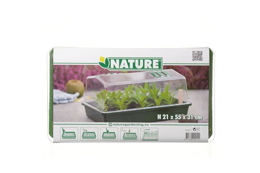 Nature 409317 Propagator 55x31x21 Cm Nature 409317 Propagator 55x31x21 Cm