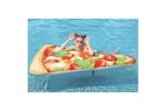 Bestway 91270 Floating Lounger Pizza Party 188x130 Cm Bestway 91270 Floating Lounger Pizza Party 188x130 Cm