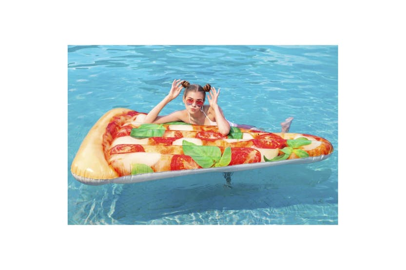 Bestway 91270 Floating Lounger Pizza Party 188x130 Cm Bestway 91270 Floating Lounger Pizza Party 188x130 Cm