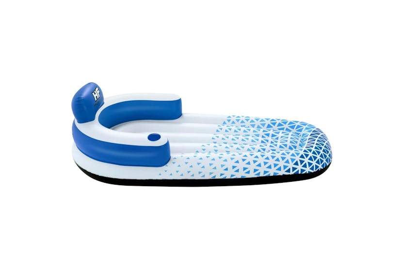 Bestway 93322 Hydro Force Floating Lounger 183x97 Cm Blue Bestway 93322 Hydro Force Floating Lounger 183x97 Cm Blue