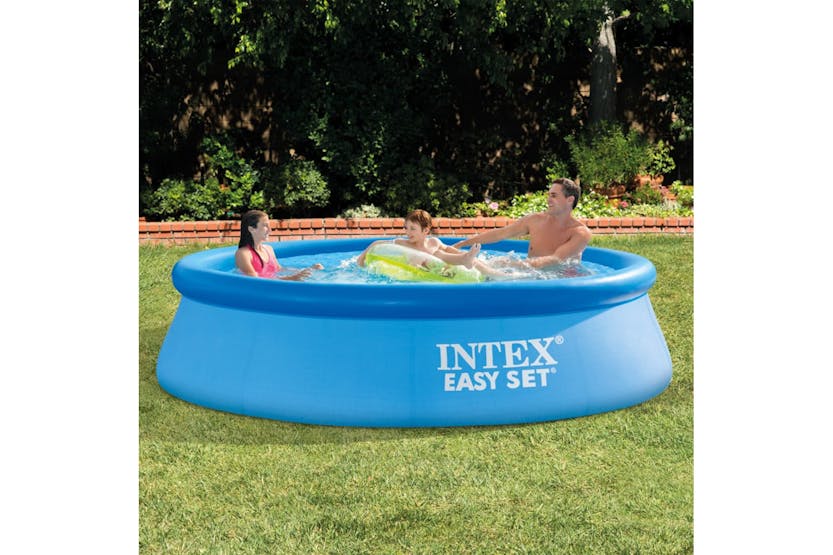 Intex 91476 Intex Swimming Pool Easy Set 305x76 Cm 28120np Intex 91476 Intex Swimming Pool Easy Set 305x76 Cm 28120np