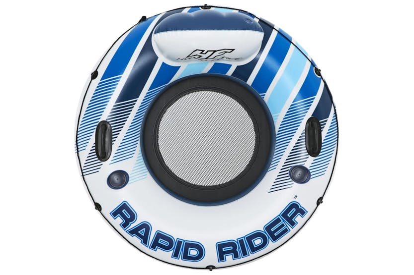 Bestway 93308 Rapid Rider One Person Water Floating Tube Bestway 93308 Rapid Rider One Person Water Floating Tube