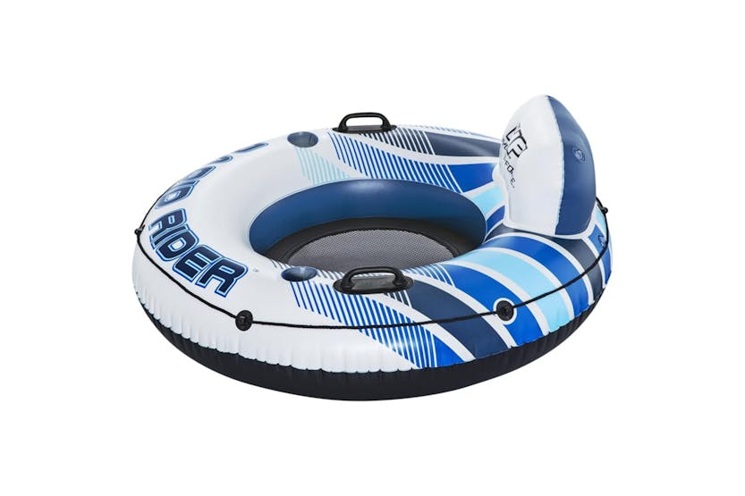 Bestway 93308 Rapid Rider One Person Water Floating Tube Bestway 93308 Rapid Rider One Person Water Floating Tube