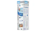 Bestway 92847 Steel Pro Swimming Pool 305x76 Cm Bestway 92847 Steel Pro Swimming Pool 305x76 Cm