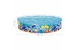 Bestway 92909 Fill 'n Fun Odyssey Pool 244x46 Cm Bestway 92909 Fill 'n Fun Odyssey Pool 244x46 Cm